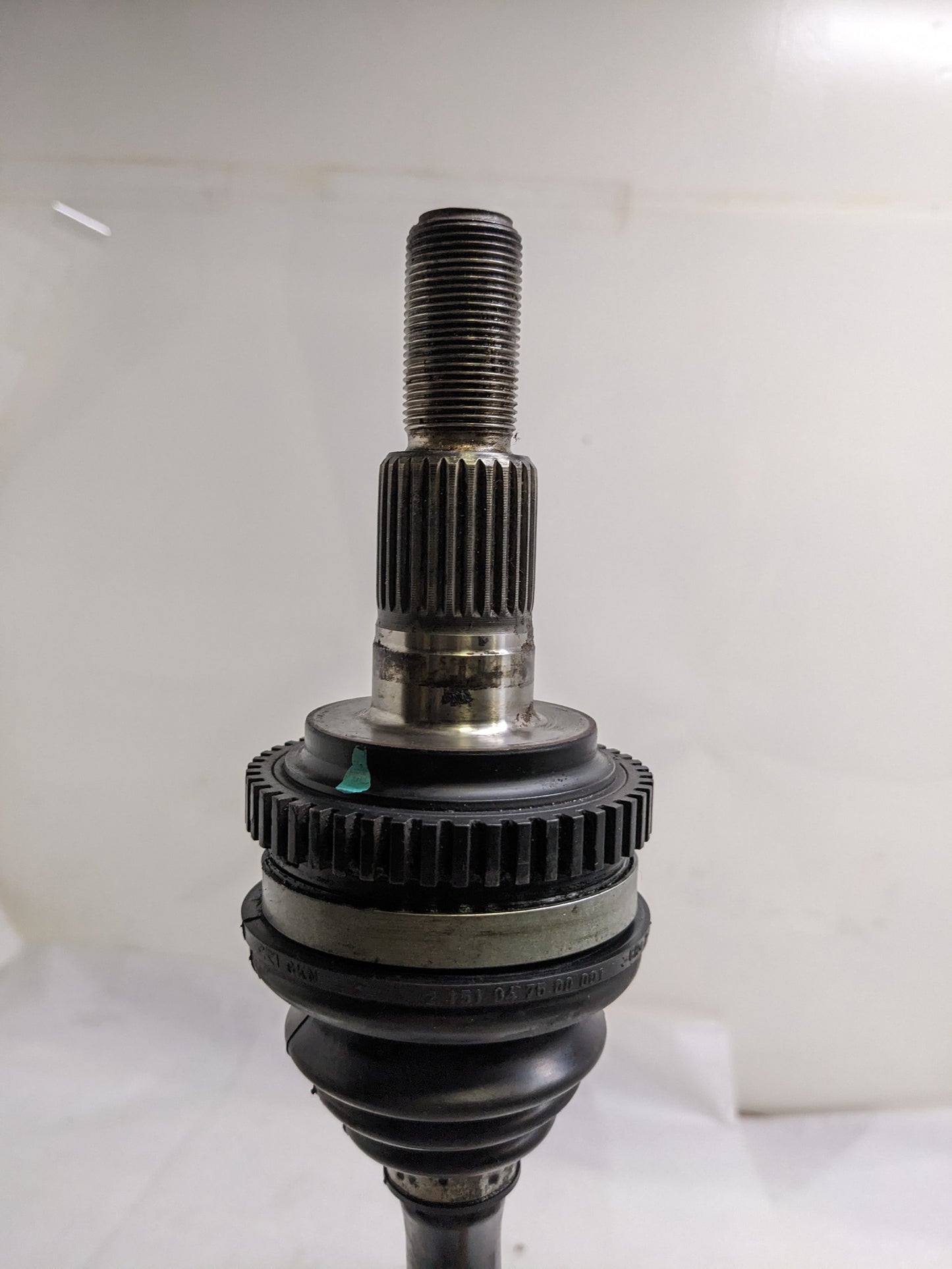PORSCHE 99634903810 DRIVE SHAFT FOR 1999-2005 911/996 USED R16