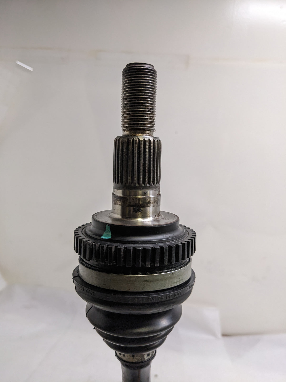 PORSCHE 99634903810 DRIVE SHAFT FOR 1999-2005 911/996 USED R16