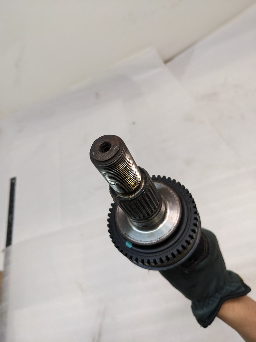 PORSCHE 99634903810 DRIVE SHAFT FOR 1999-2005 911/996 USED R16