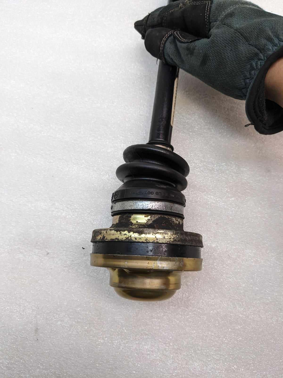 PORSCHE 99634903810 DRIVE SHAFT FOR 1999-2005 911/996 USED R16