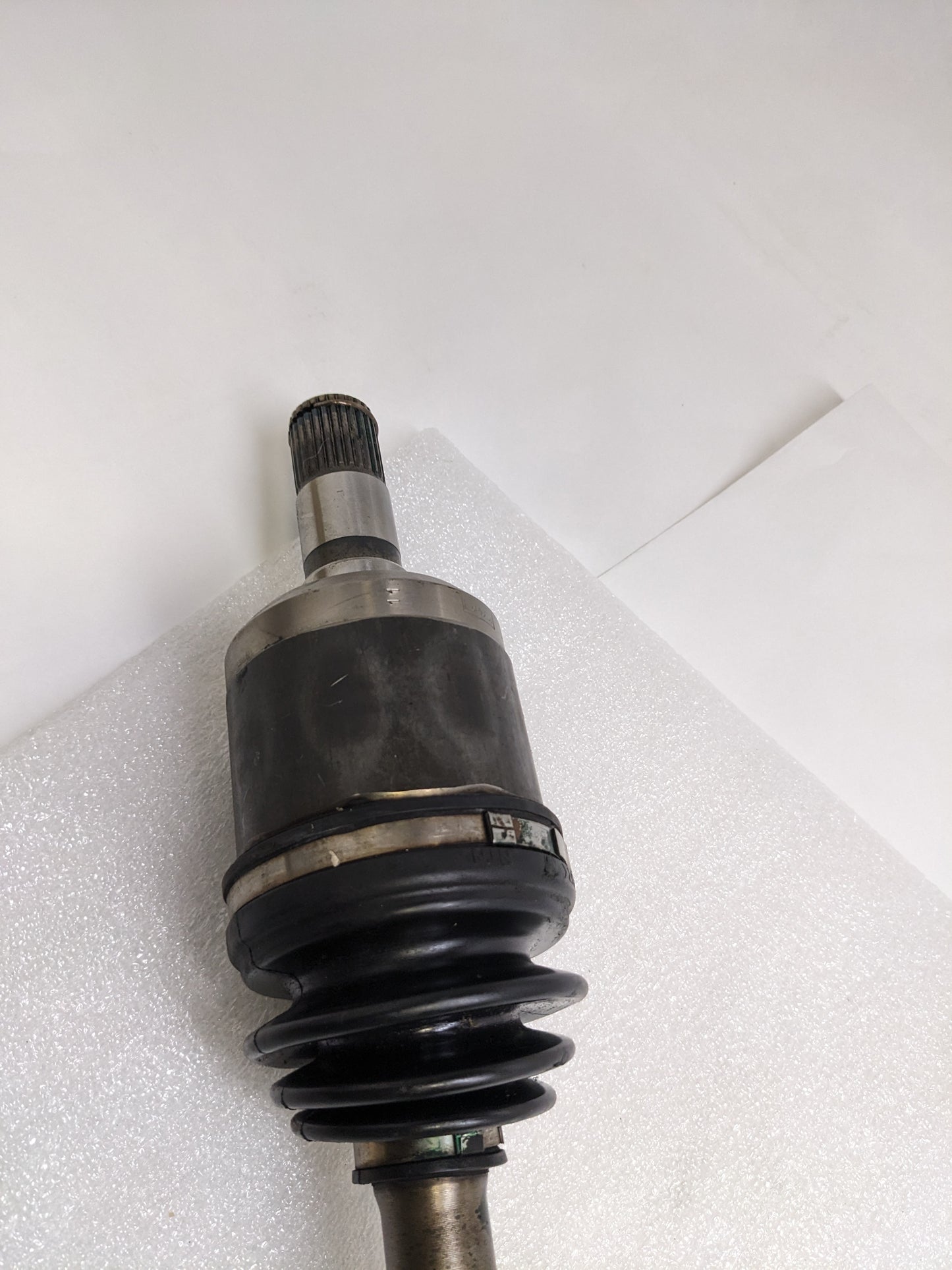 FORD 6E533A428EC LEFT LH AXLE SHAFT FRONT FOR 2006-2009 FORD FUSION USED R16