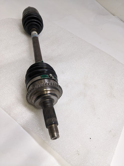 FORD 6E533A428EC LEFT LH AXLE SHAFT FRONT FOR 2006-2009 FORD FUSION USED R16