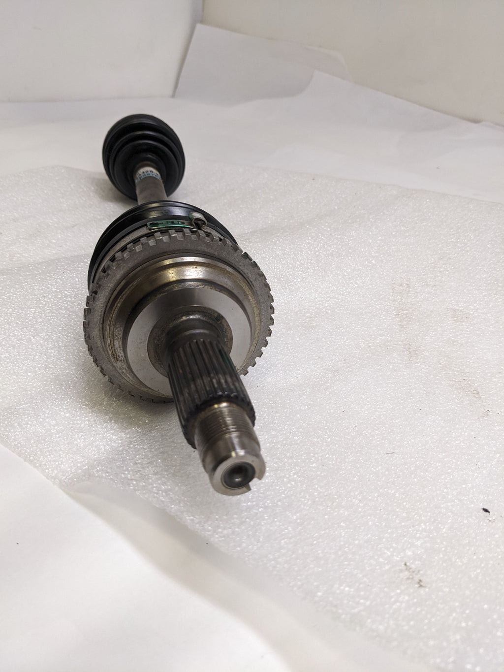 FORD 6E533A428EC LEFT LH AXLE SHAFT FRONT FOR 2006-2009 FORD FUSION USED R16