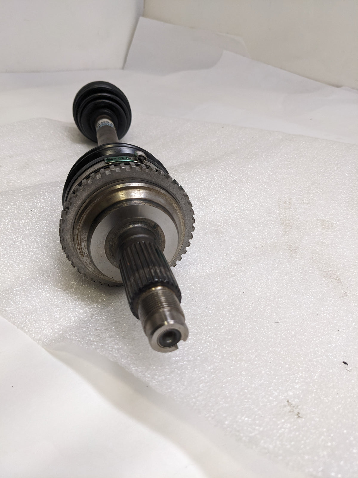 FORD 6E533A428EC LEFT LH AXLE SHAFT FRONT FOR 2006-2009 FORD FUSION USED R16