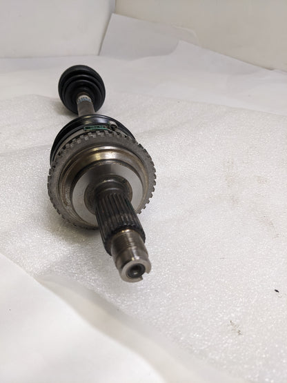 FORD 6E533A428EC LEFT LH AXLE SHAFT FRONT FOR 2006-2009 FORD FUSION USED R16