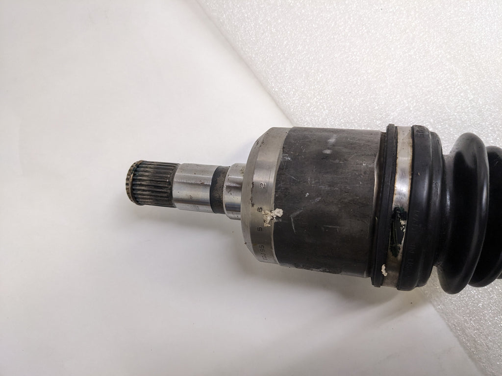 FORD 6E533A428EC LEFT LH AXLE SHAFT FRONT FOR 2006-2009 FORD FUSION USED R16