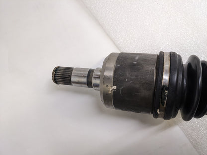 FORD 6E533A428EC LEFT LH AXLE SHAFT FRONT FOR 2006-2009 FORD FUSION USED R16