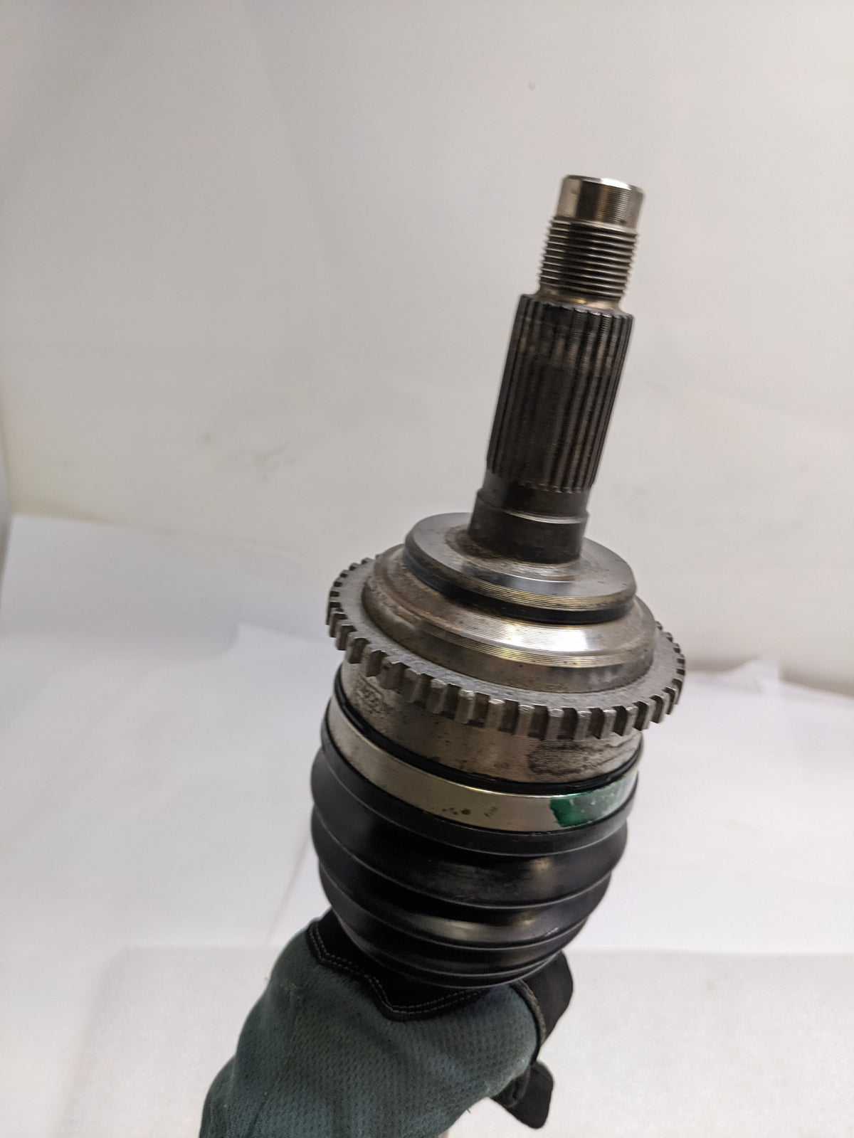 FORD 6E533A428EC LEFT LH AXLE SHAFT FRONT FOR 2006-2009 FORD FUSION USED R16
