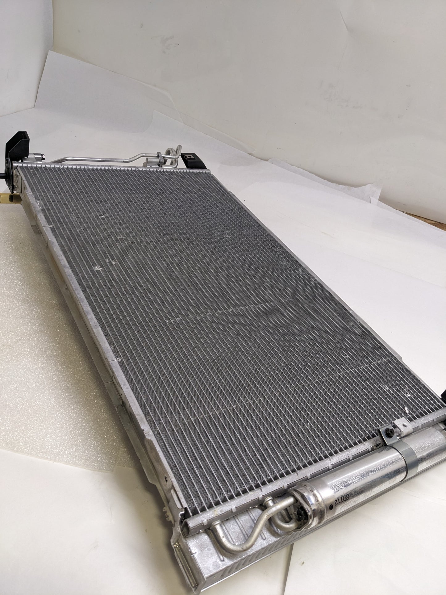 NISSAN 21400-JA800 RADIATOR ASSEMBLY FOR 2007-2011 NISSAN ALTIMA NEW SR