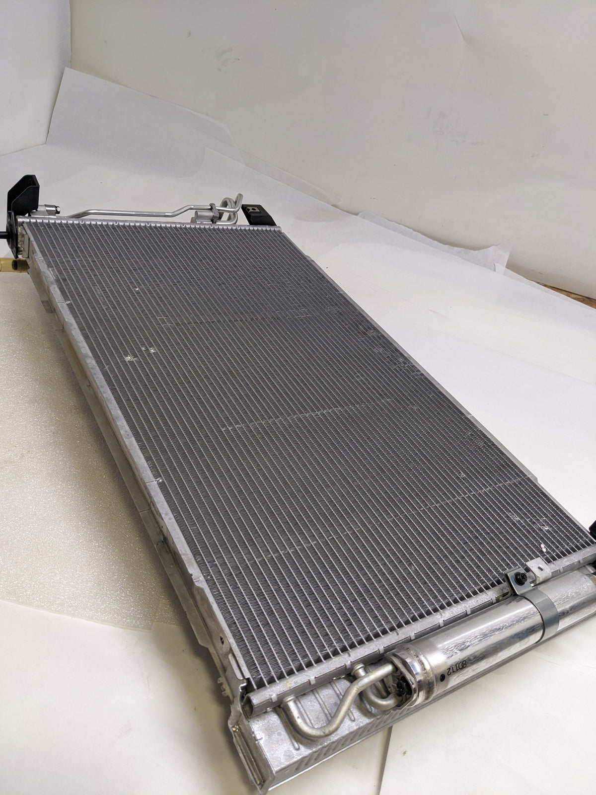 NISSAN 21400-JA800 RADIATOR ASSEMBLY FOR 2007-2011 NISSAN ALTIMA NEW SR