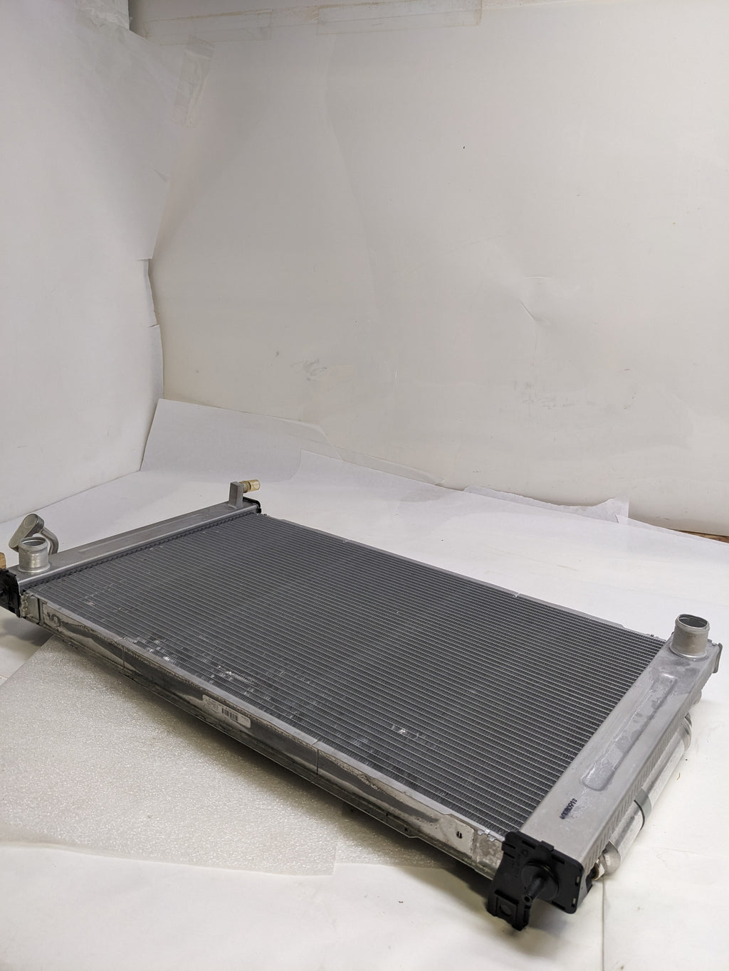 NISSAN 21400-JA800 RADIATOR ASSEMBLY FOR 2007-2011 NISSAN ALTIMA NEW SR