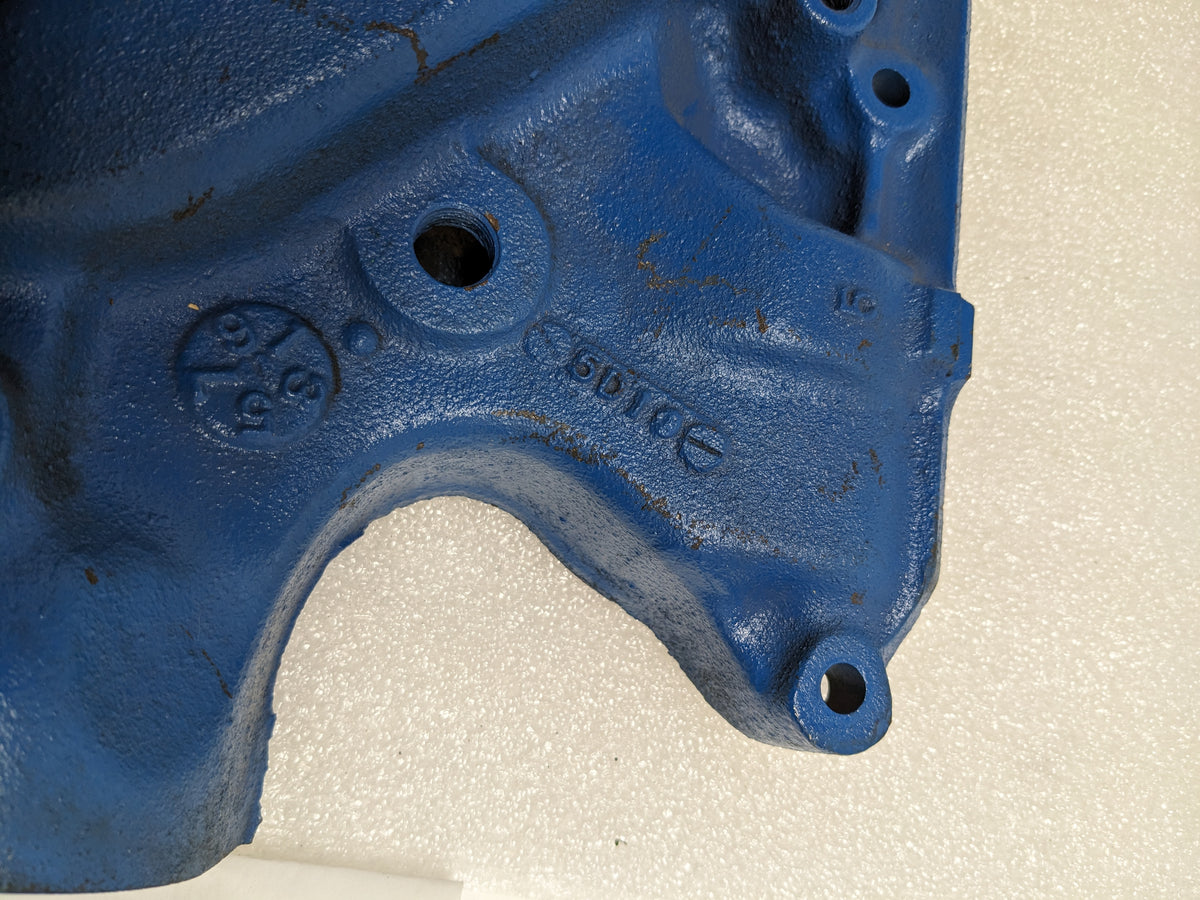 FORD C50E9425C INTAKE MANIFOLD 4 BARREL FOR 1965 FORD MUSTANG USED R10