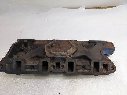 FORD C50E9425C INTAKE MANIFOLD 4 BARREL FOR 1965 FORD MUSTANG USED R10