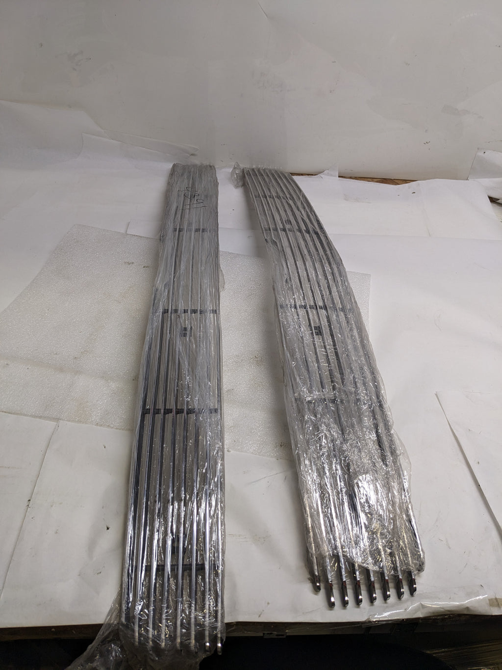 CARRIAGE WORKS 43912 BILLET GRILLE FOR 2007-2009 SILVERADO 2500-3500 NEW  #3 SR