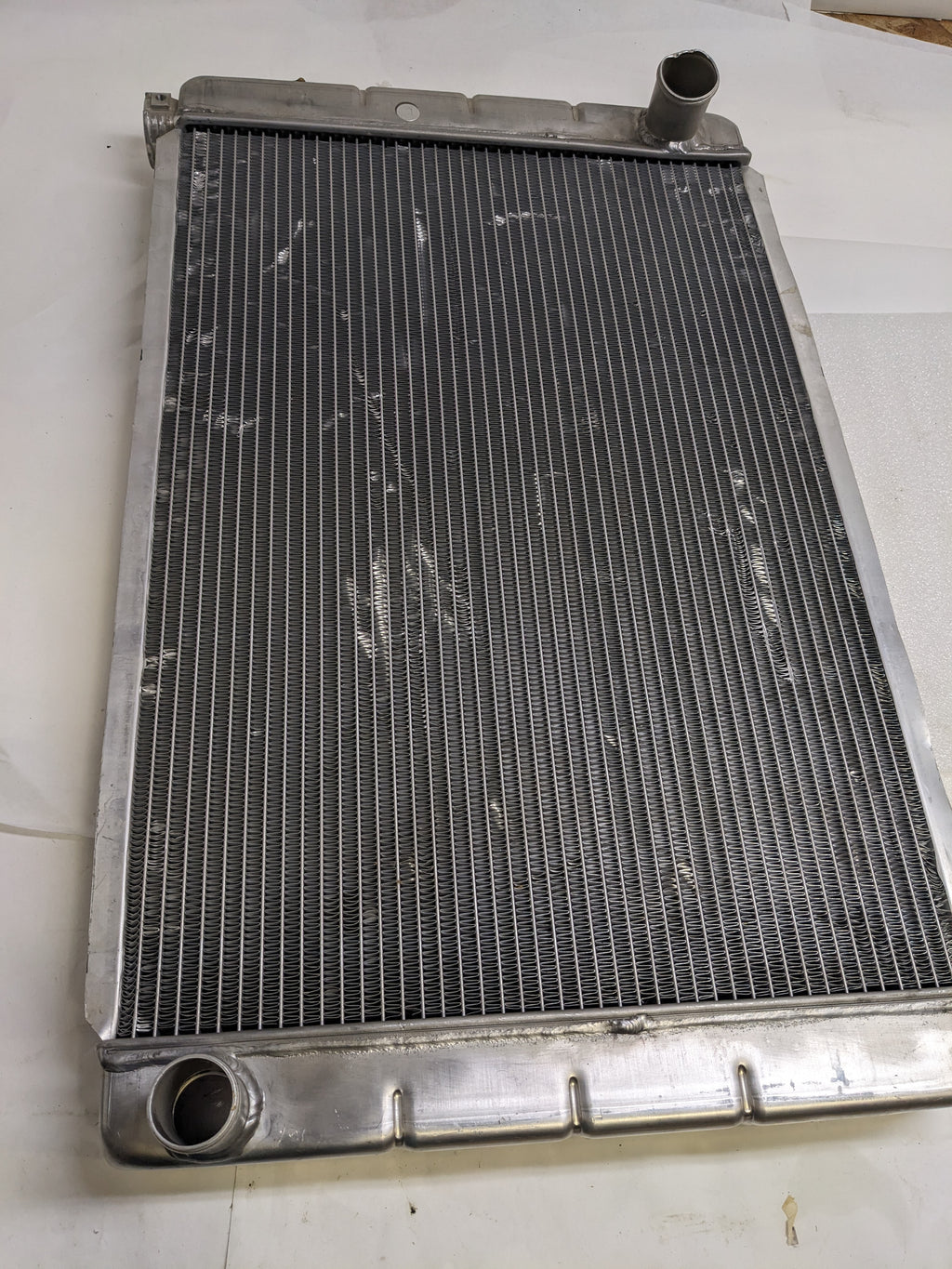 NORTHERN 9607P ALUMINIUM RACE RADIATOR CHEVROLET/GM UNIVERSAL 31" X 19" NEW D1
