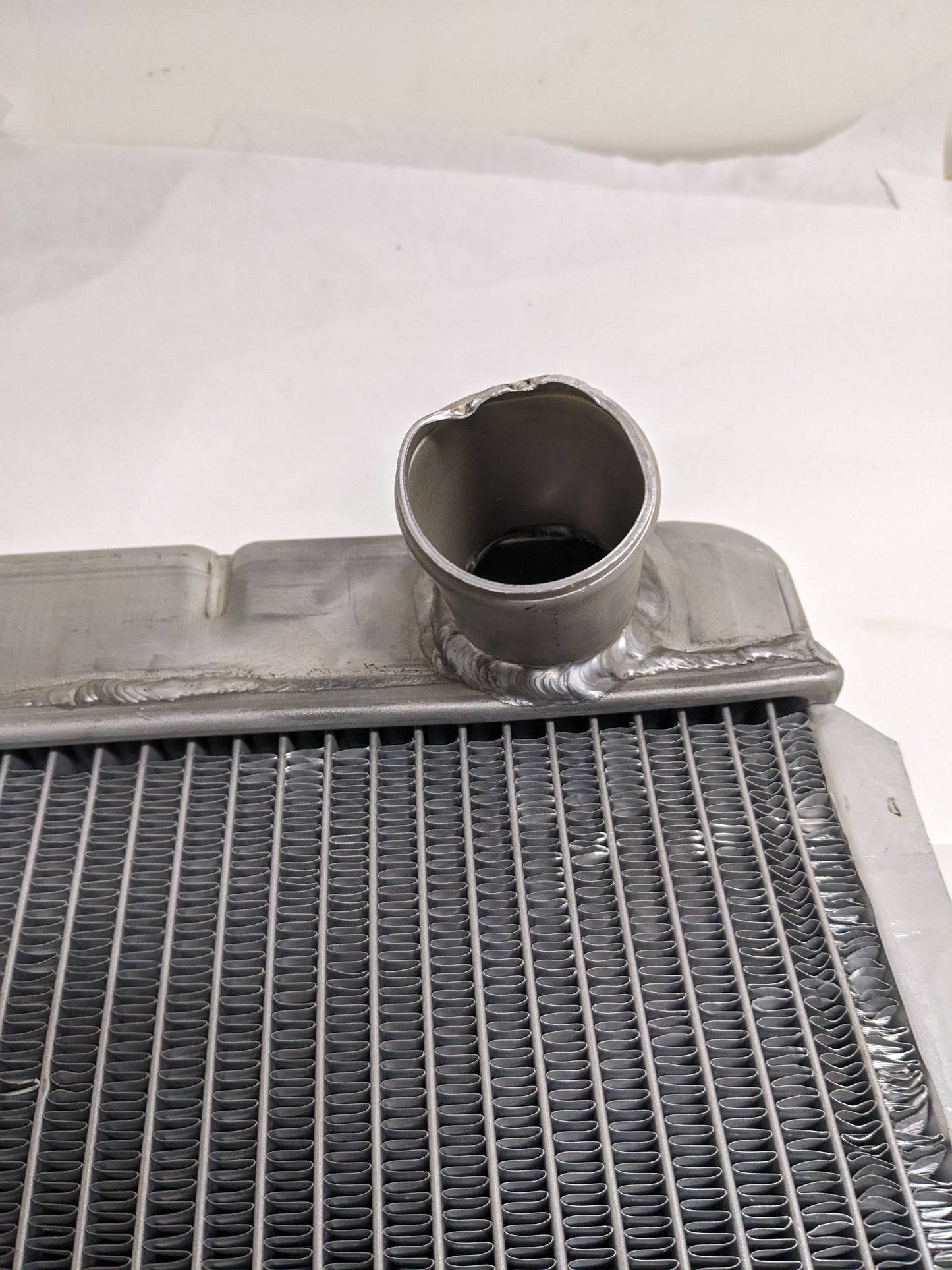 NORTHERN 9607P ALUMINIUM RACE RADIATOR CHEVROLET/GM UNIVERSAL 31" X 19" NEW D1