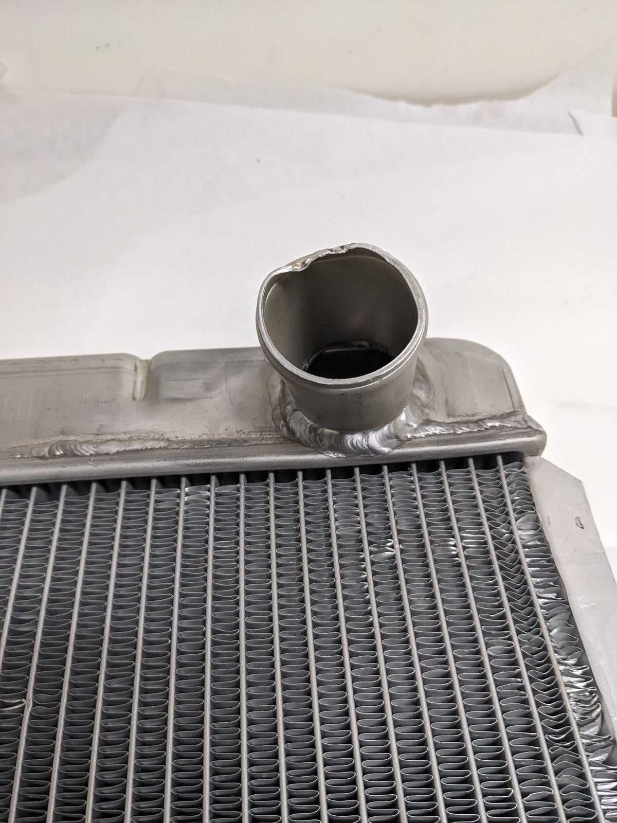 NORTHERN 9607P ALUMINIUM RACE RADIATOR CHEVROLET/GM UNIVERSAL 31" X 19" NEW D1