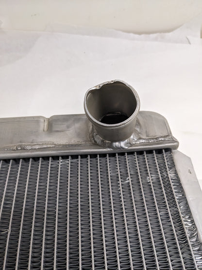NORTHERN 9607P ALUMINIUM RACE RADIATOR CHEVROLET/GM UNIVERSAL 31" X 19" NEW D1