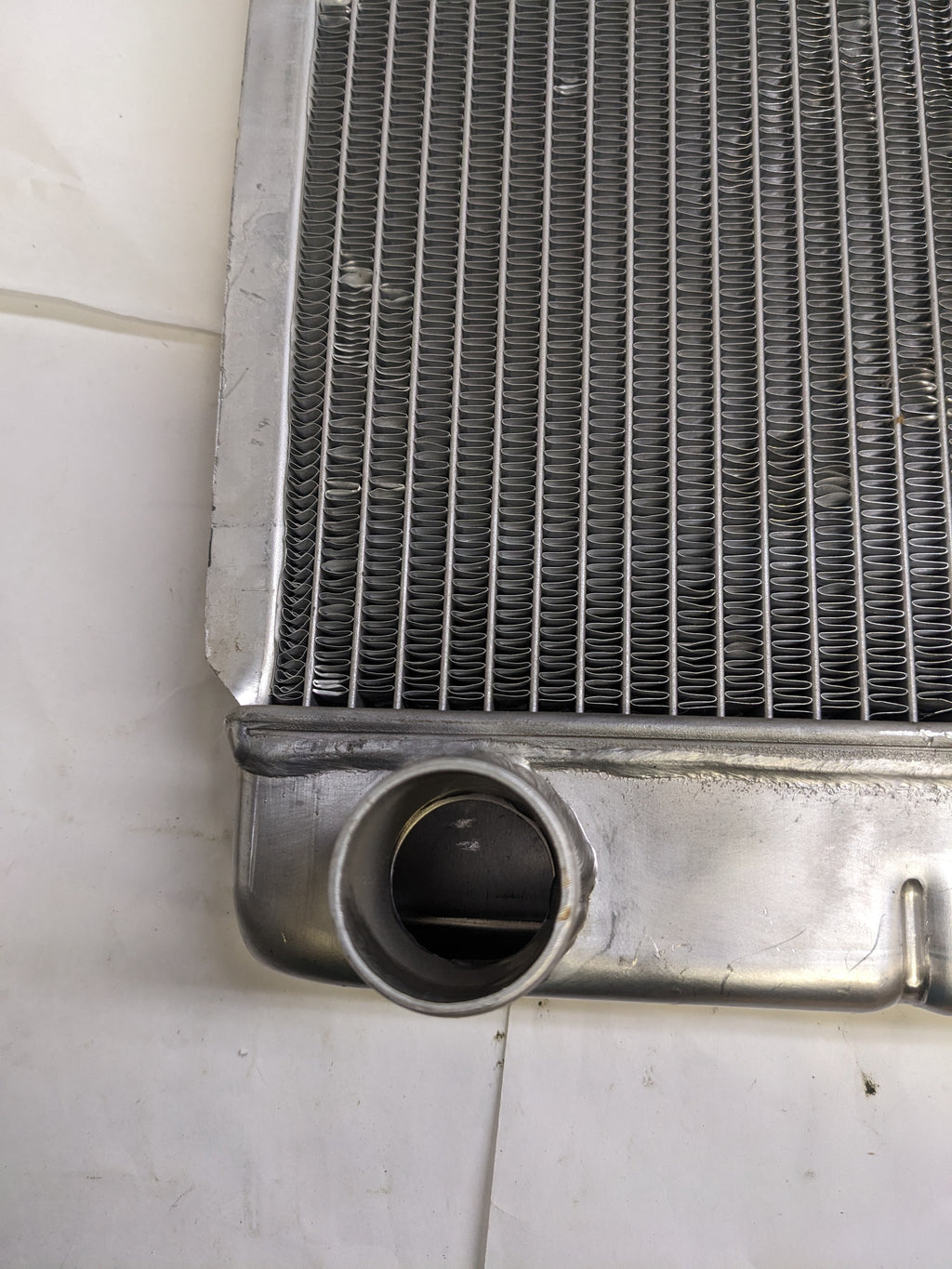 NORTHERN 9607P ALUMINIUM RACE RADIATOR CHEVROLET/GM UNIVERSAL 31" X 19" NEW D1