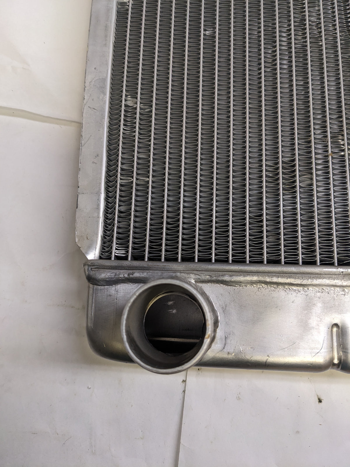 NORTHERN 9607P ALUMINIUM RACE RADIATOR CHEVROLET/GM UNIVERSAL 31" X 19" NEW D1