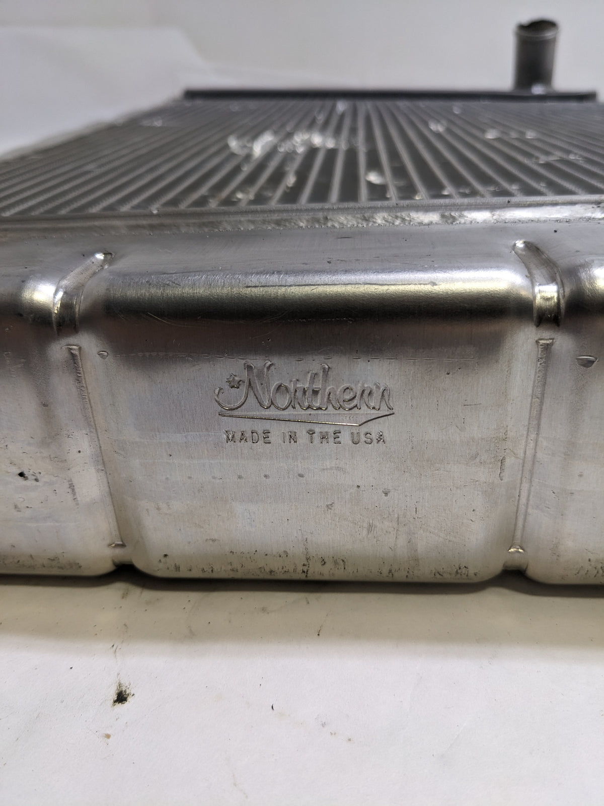 NORTHERN 9607P ALUMINIUM RACE RADIATOR CHEVROLET/GM UNIVERSAL 31" X 19" NEW D1