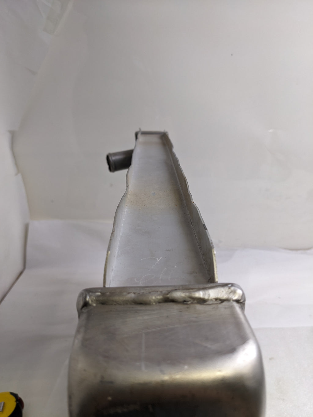 NORTHERN 9607P ALUMINIUM RACE RADIATOR CHEVROLET/GM UNIVERSAL 31" X 19" NEW D1