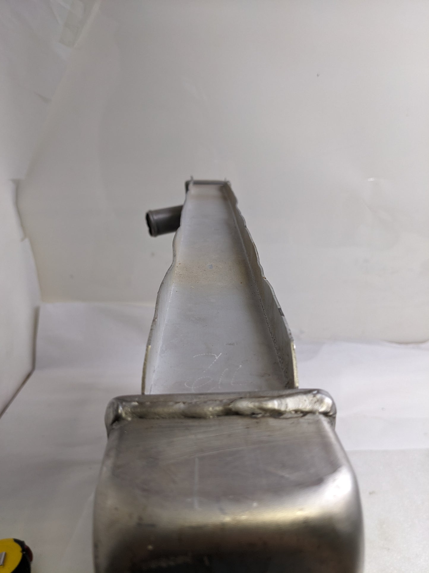 NORTHERN 9607P ALUMINIUM RACE RADIATOR CHEVROLET/GM UNIVERSAL 31" X 19" NEW D1