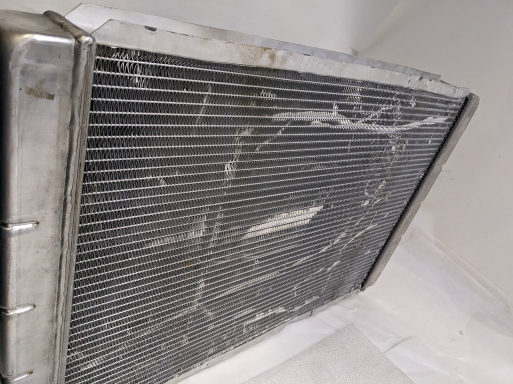 NORTHERN 9607P ALUMINIUM RACE RADIATOR CHEVROLET/GM UNIVERSAL 31" X 19" NEW D1