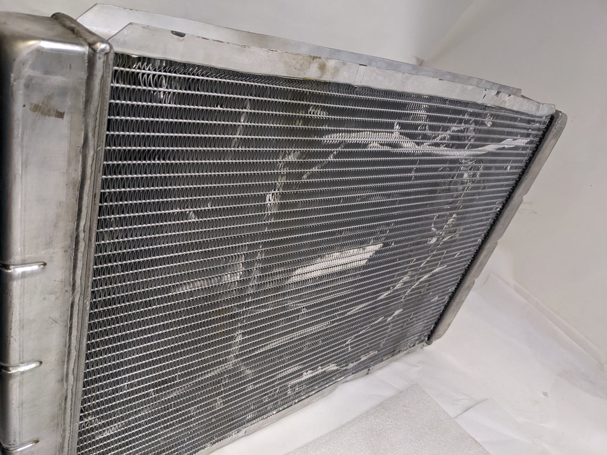NORTHERN 9607P ALUMINIUM RACE RADIATOR CHEVROLET/GM UNIVERSAL 31" X 19" NEW D1