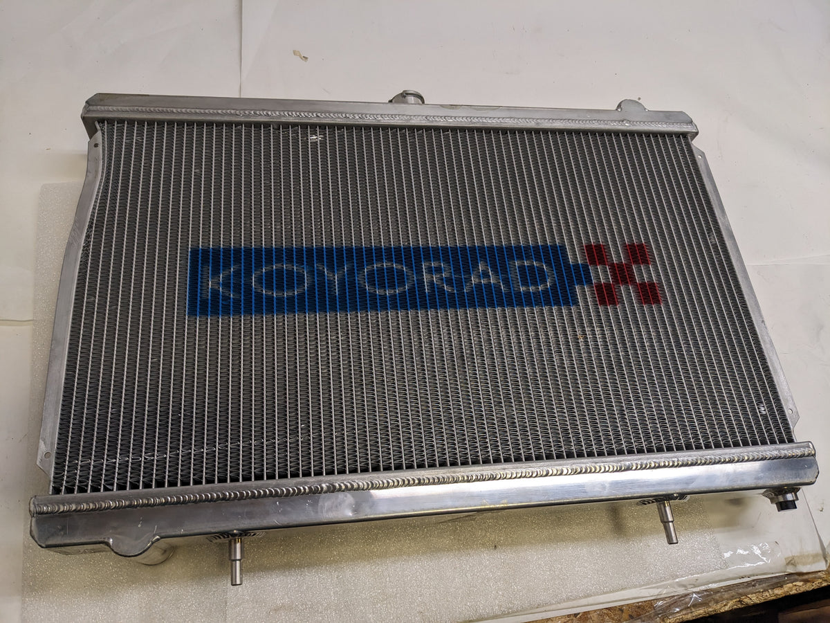 KOYORAD R020252 HIGH PERFORMANCE RADIATOR FOR 1989-1994 NISSAN SILVIA S13 NEW D1