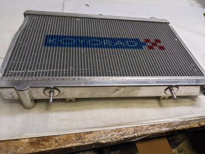 KOYORAD R020252 HIGH PERFORMANCE RADIATOR FOR 1989-1994 NISSAN SILVIA S13 NEW D1
