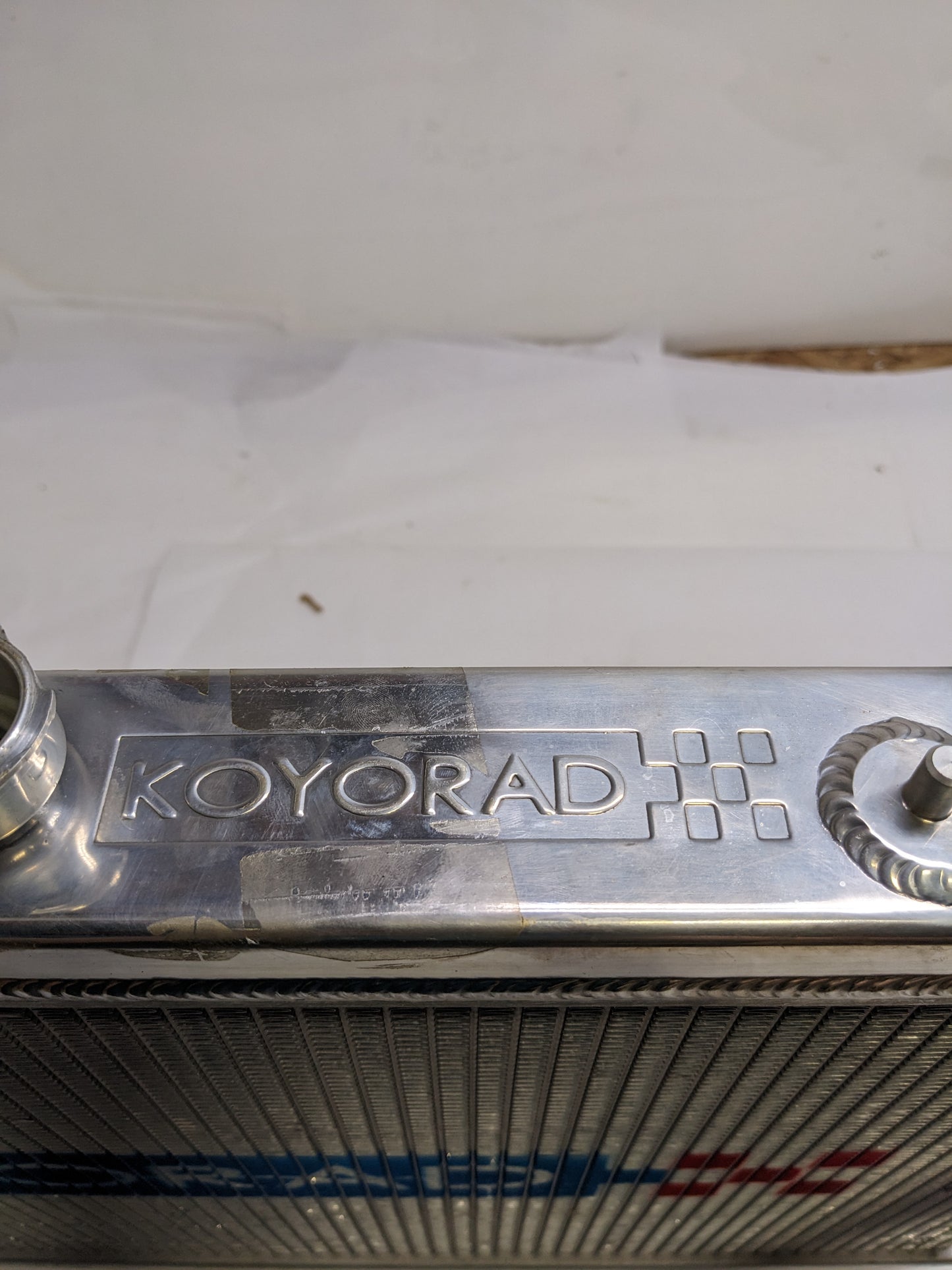 KOYORAD R020252 HIGH PERFORMANCE RADIATOR FOR 1989-1994 NISSAN SILVIA S13 NEW D1