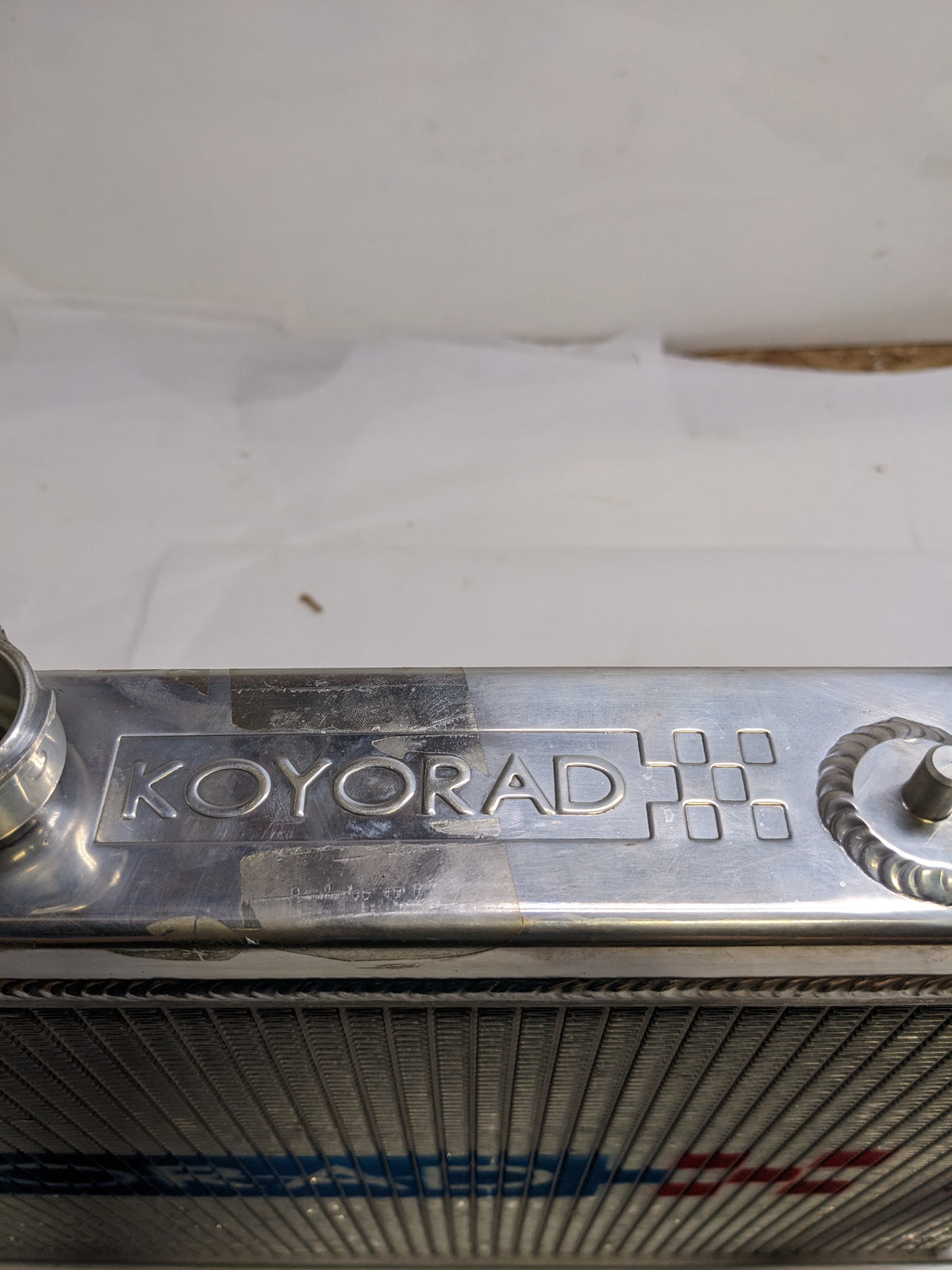 KOYORAD R020252 HIGH PERFORMANCE RADIATOR FOR 1989-1994 NISSAN SILVIA S13 NEW D1