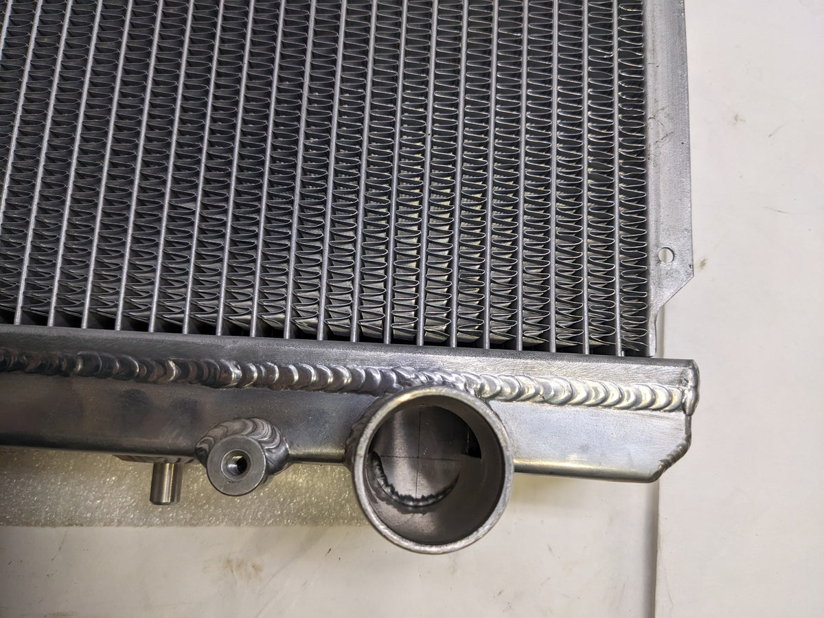 KOYORAD R020252 HIGH PERFORMANCE RADIATOR FOR 1989-1994 NISSAN SILVIA S13 NEW D1