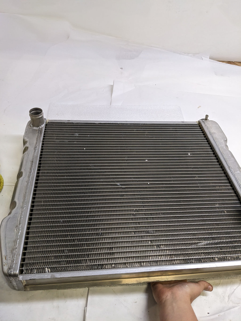 GRIFFIN THERMAL PRODUCTS UNIVERSAL FIT RADIATOR NEW D1
