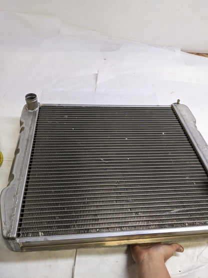 GRIFFIN THERMAL PRODUCTS UNIVERSAL FIT RADIATOR NEW D1