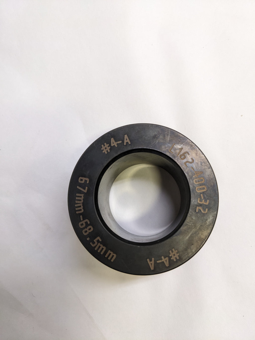 VIBRATION SOLUTIONS L162-400-32 PRECISION COLLET NEW SR