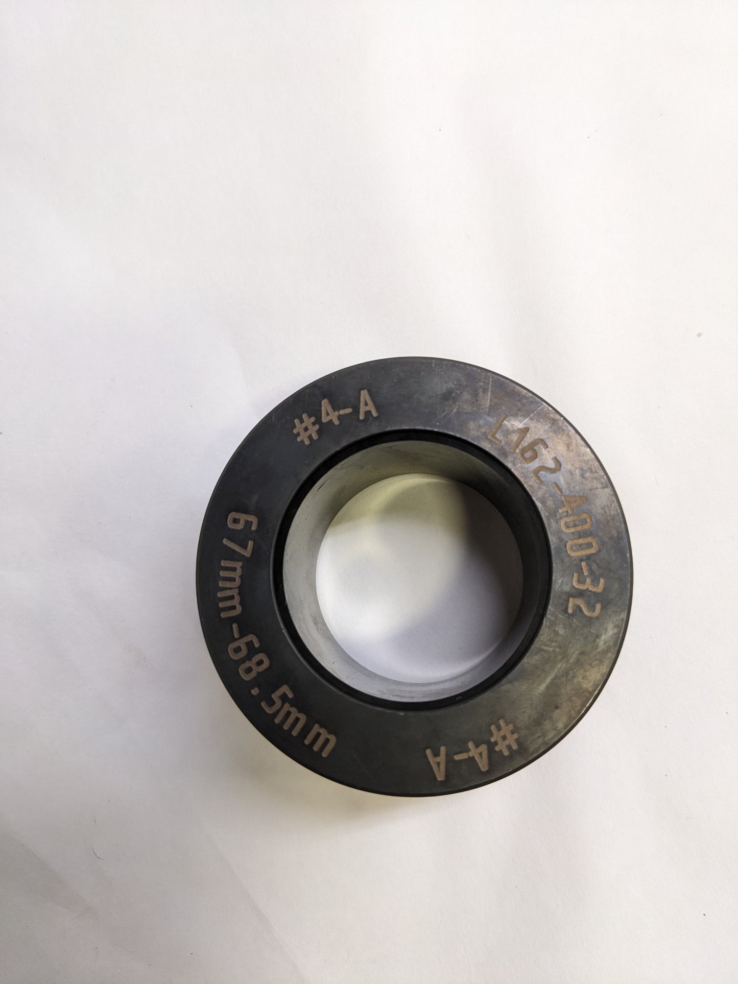 VIBRATION SOLUTIONS L162-400-32 PRECISION COLLET NEW SR