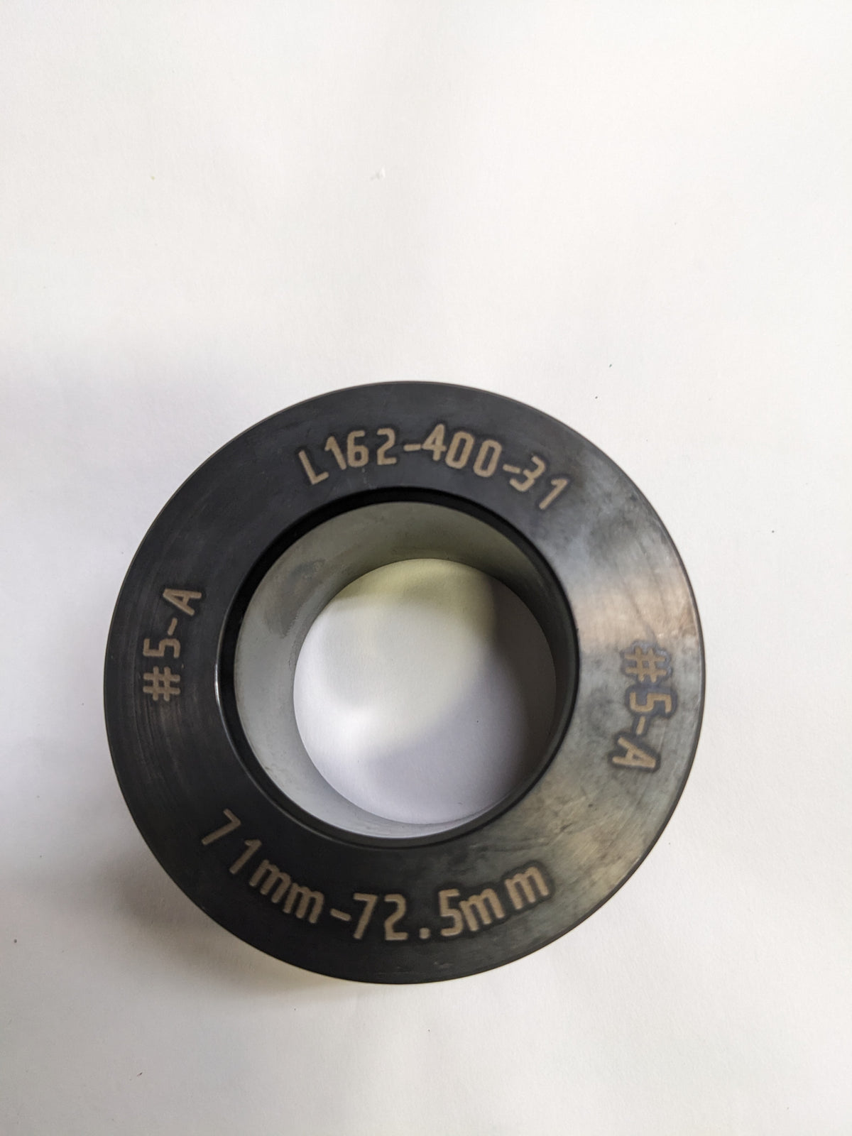 VIBRATION SOLUTIONS L162-400-31 PRECISION COLLET NEW SR