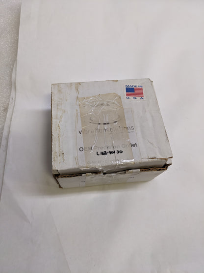 VIBRATION SOLUTIONS L162-400-30 PRECISION COLLET NEW SR