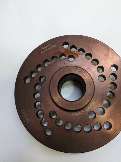 VIBRATION SOLUTIONS L-206-400-04 CENTOR PLATE 6 LUG NEW SR