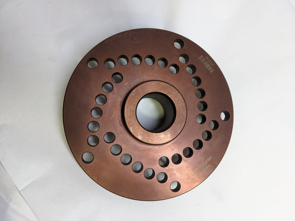 VIBRATION SOLUTIONS L201-400-01 CENTOR PLATE 4 LUG/8 LUG NEW SR