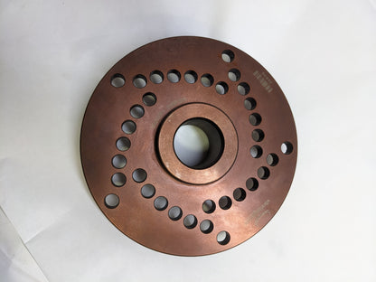 VIBRATION SOLUTIONS L201-400-01 CENTOR PLATE 4 LUG/8 LUG NEW SR
