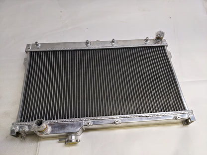 GPI SZ022 ALUMINUM RADIATOR FOR 1990-1997 MAZDA EUNOS/MIATA/MX-5 1.6L 1.8L L4 NEW D1