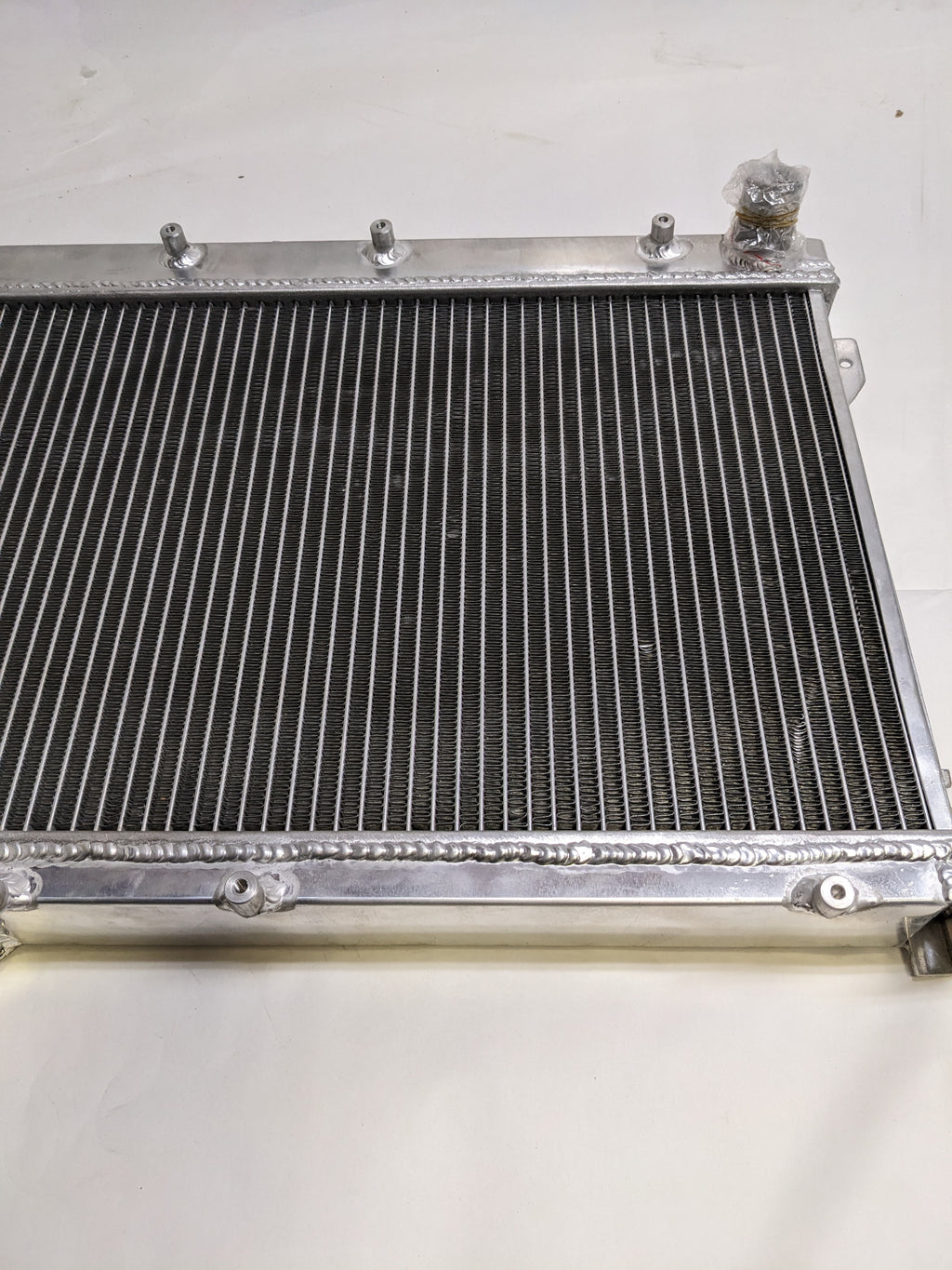 GPI SZ022 ALUMINUM RADIATOR FOR 1990-1997 MAZDA EUNOS/MIATA/MX-5 1.6L 1.8L L4 NEW D1