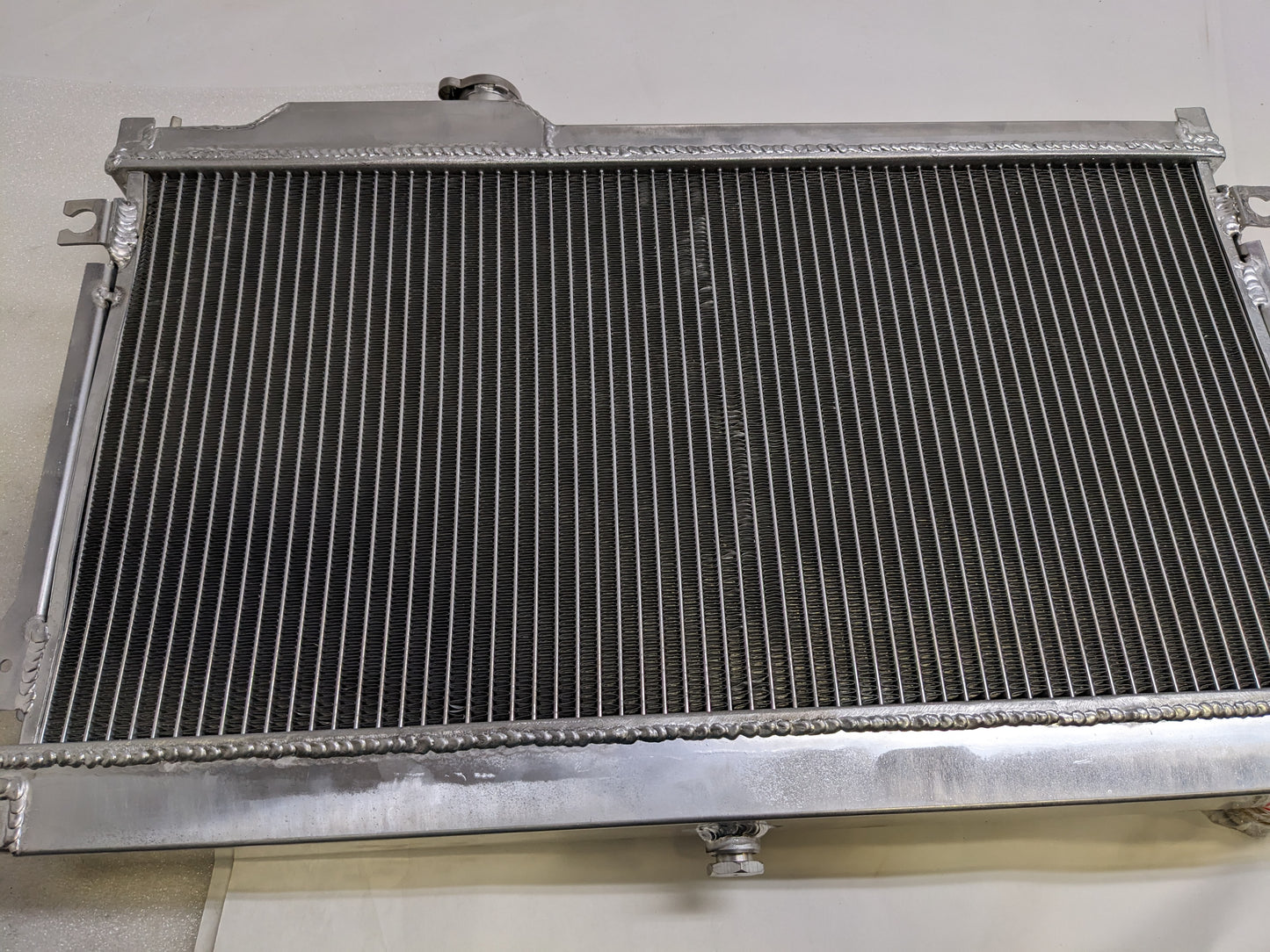 GPI SZ022 ALUMINUM RADIATOR FOR 1990-1997 MAZDA EUNOS/MIATA/MX-5 1.6L 1.8L L4 NEW D1
