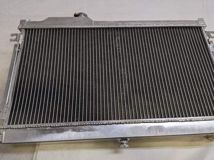 GPI SZ022 ALUMINUM RADIATOR FOR 1990-1997 MAZDA EUNOS/MIATA/MX-5 1.6L 1.8L L4 NEW D1