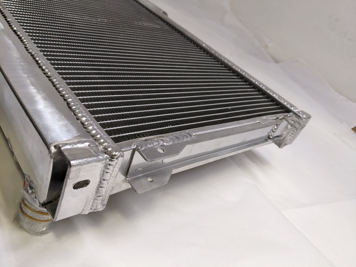 GPI SZ022 ALUMINUM RADIATOR FOR 1990-1997 MAZDA EUNOS/MIATA/MX-5 1.6L 1.8L L4 NEW D1