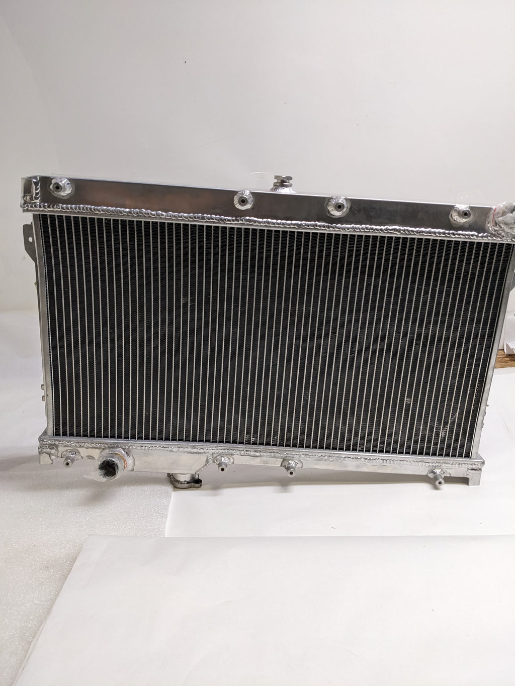 GPI SZ022 ALUMINUM RADIATOR FOR 1990-1997 MAZDA EUNOS/MIATA/MX-5 1.6L 1.8L L4 NEW D1