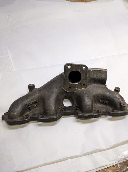 ISUZU NQR-70 EXHAUST MANIFOLD NEW R14